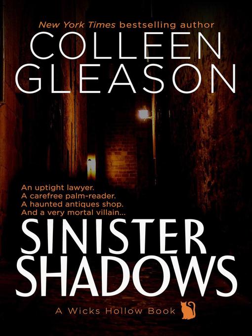 Title details for Sinister Shadows by Colleen Gleason - Available